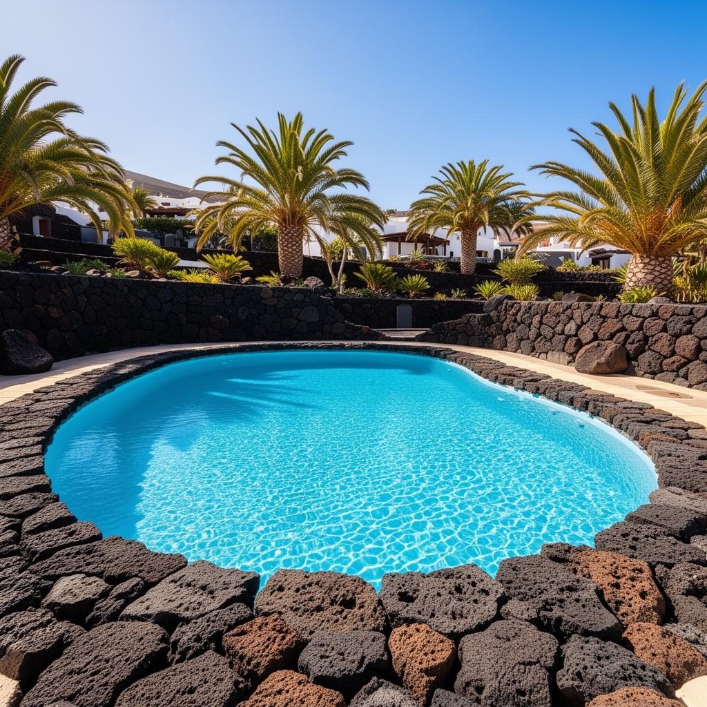 Mantenimiento de Piscinas
